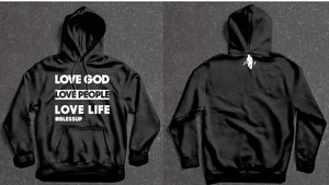 #BlessUp Hoodie