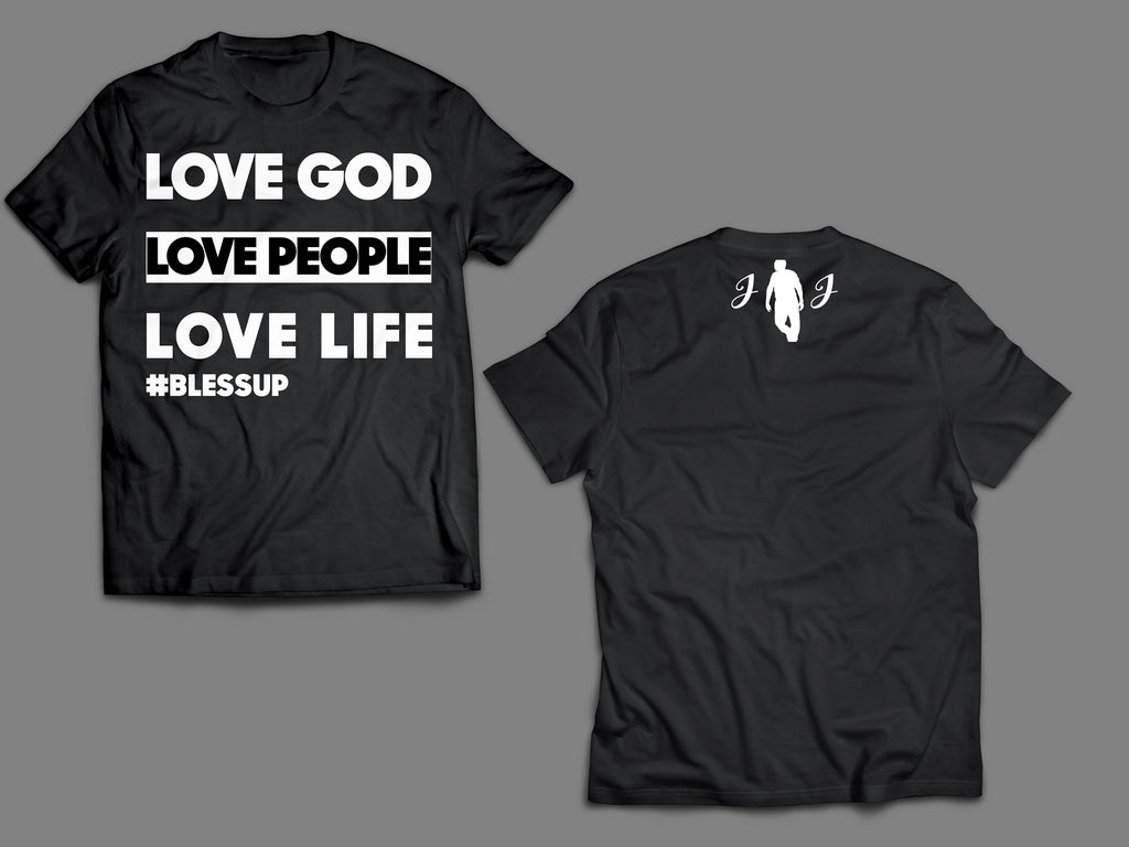 #BLESSUP Tee